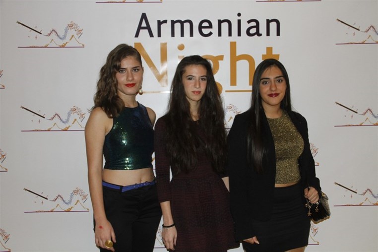 Armenian Night